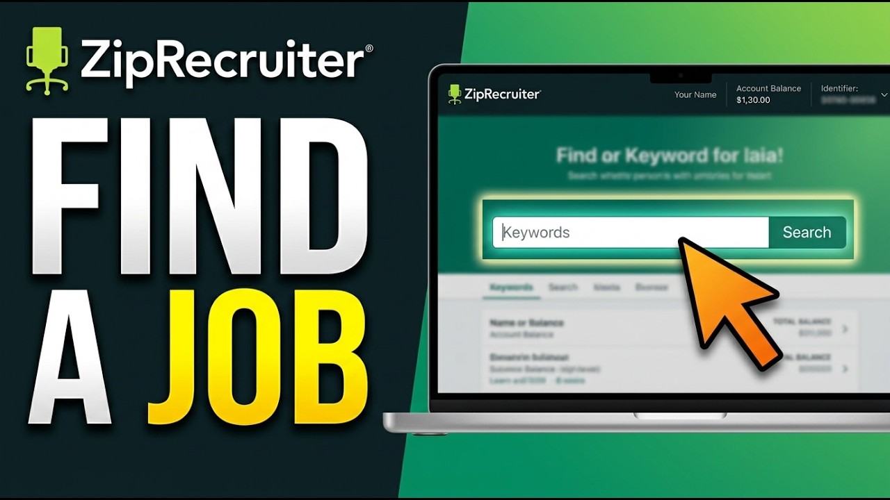 How to Use ZipRecruiter to Find a Job 2026 (Best Way)