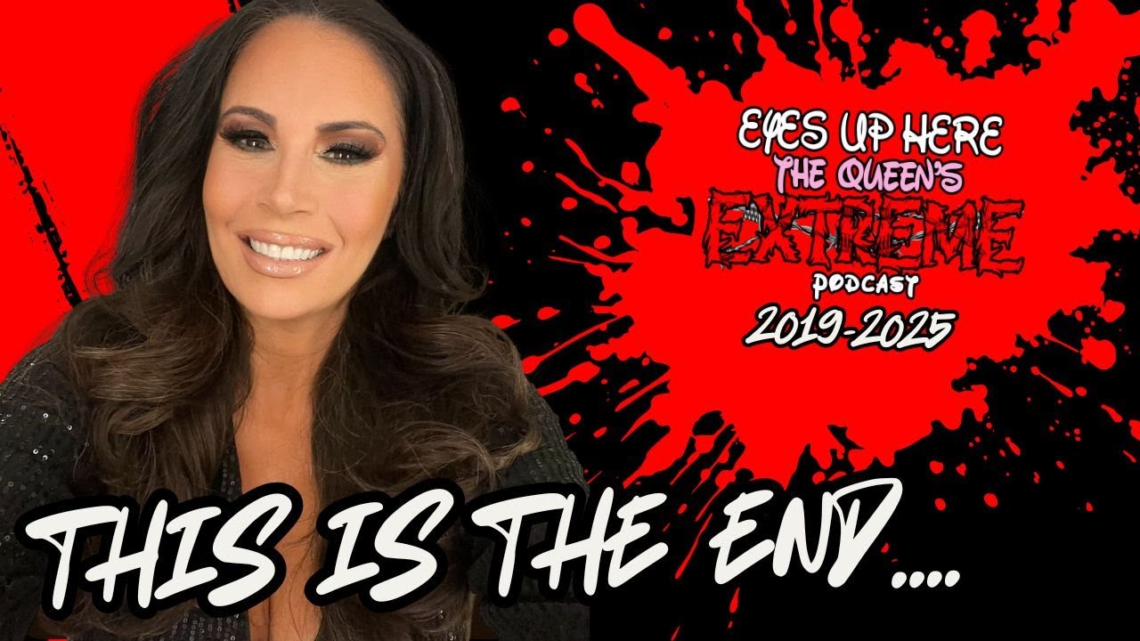 Francine TELLS ALL on why she's ending Eyes Up Here Podcast