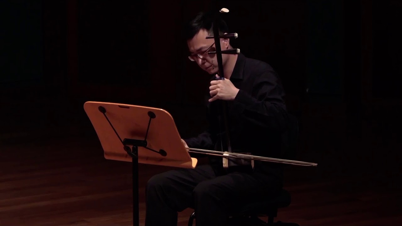 Separation of the Newly Wed 新婚别 Phoon Yew Tien 潘耀田作曲