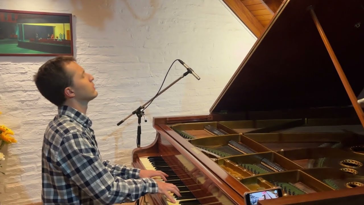 🎶 La despedida (Fito P&aacute;ez) - piano solo 🎹