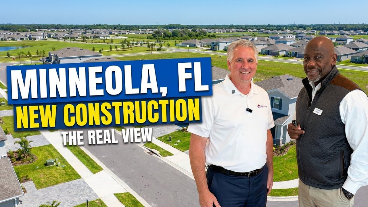 Best New Home Deal in Florida? Sugarloaf Ridge Community Tour - Lot Sizes, Pricing, and More!