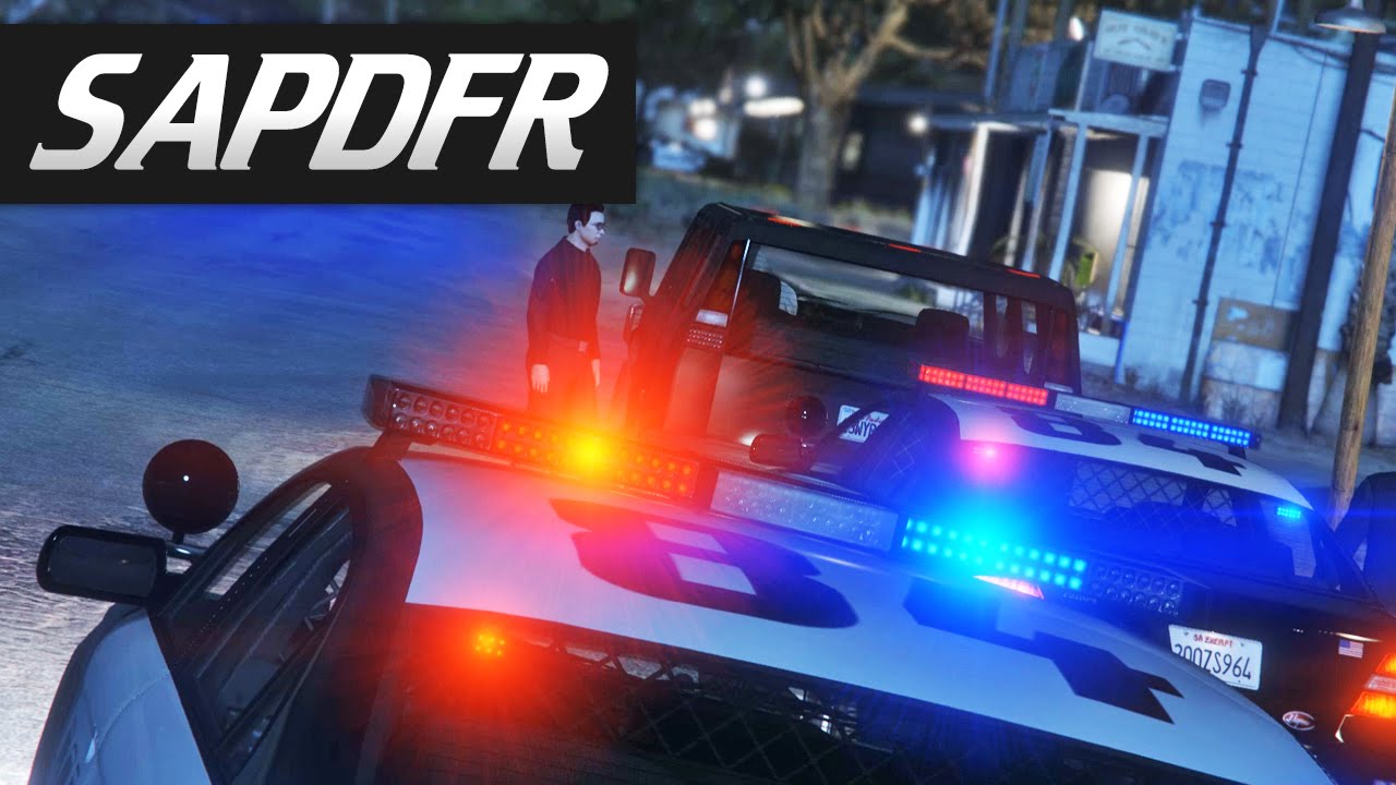 SAPDFR E51 - Pullin' a Zach | Buggs Runs