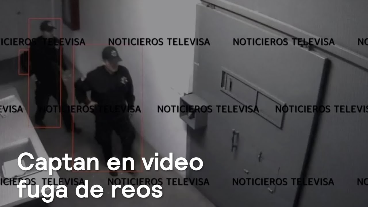 Fuga de reos de penal en Sinaloa - En Punto con Denise Maerker