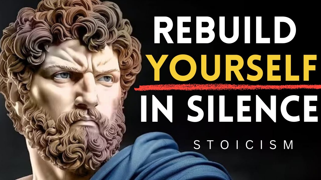 How to Disappear and Become Your Best Self _ Carl Jung | STOICISM