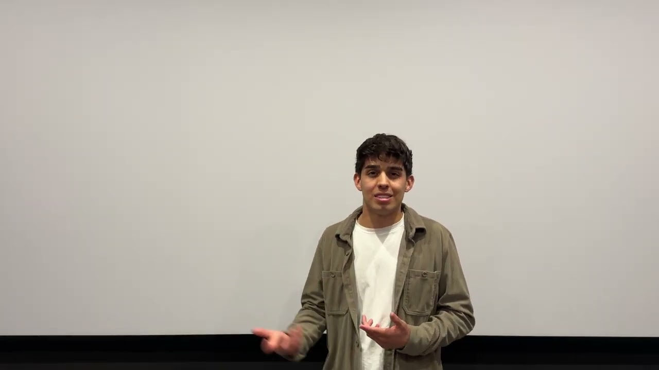Speech anxiety