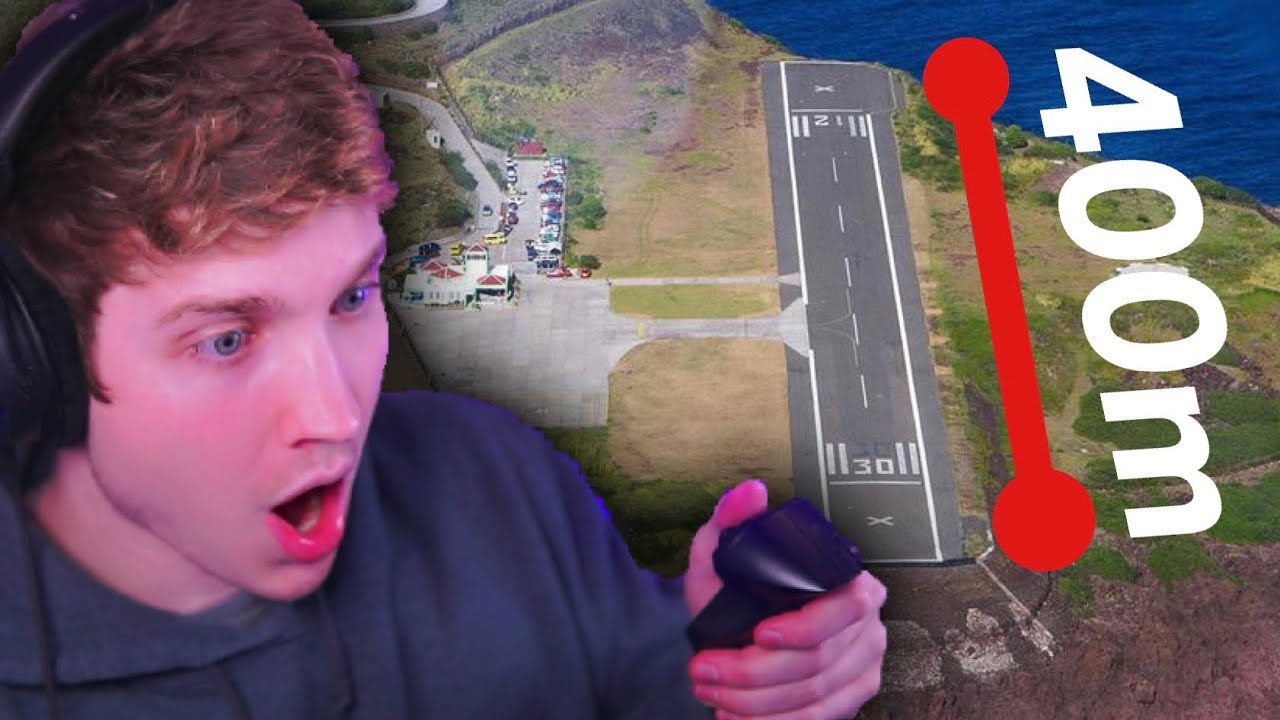 TOP 5 Shortest Runways