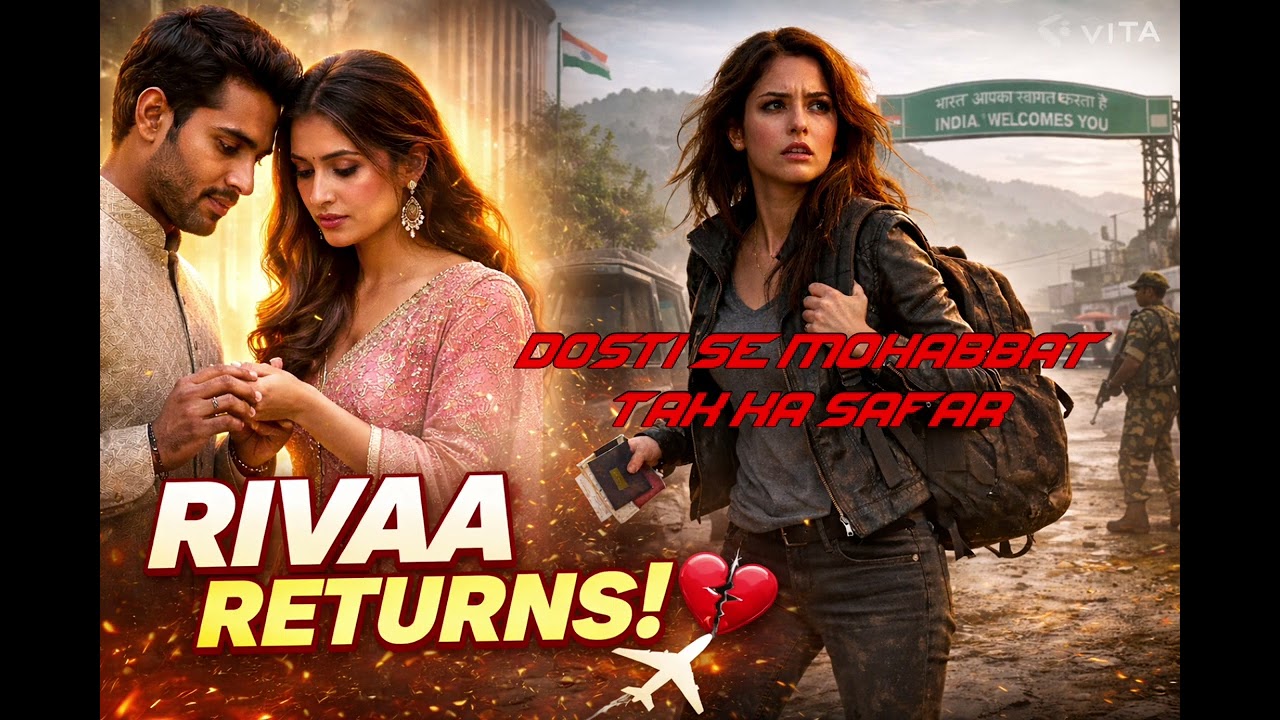 Dosti se Mohabbat tak ka Safar || Back to india|| Riva or Mansi ki kahani || #lgbtstory #love 