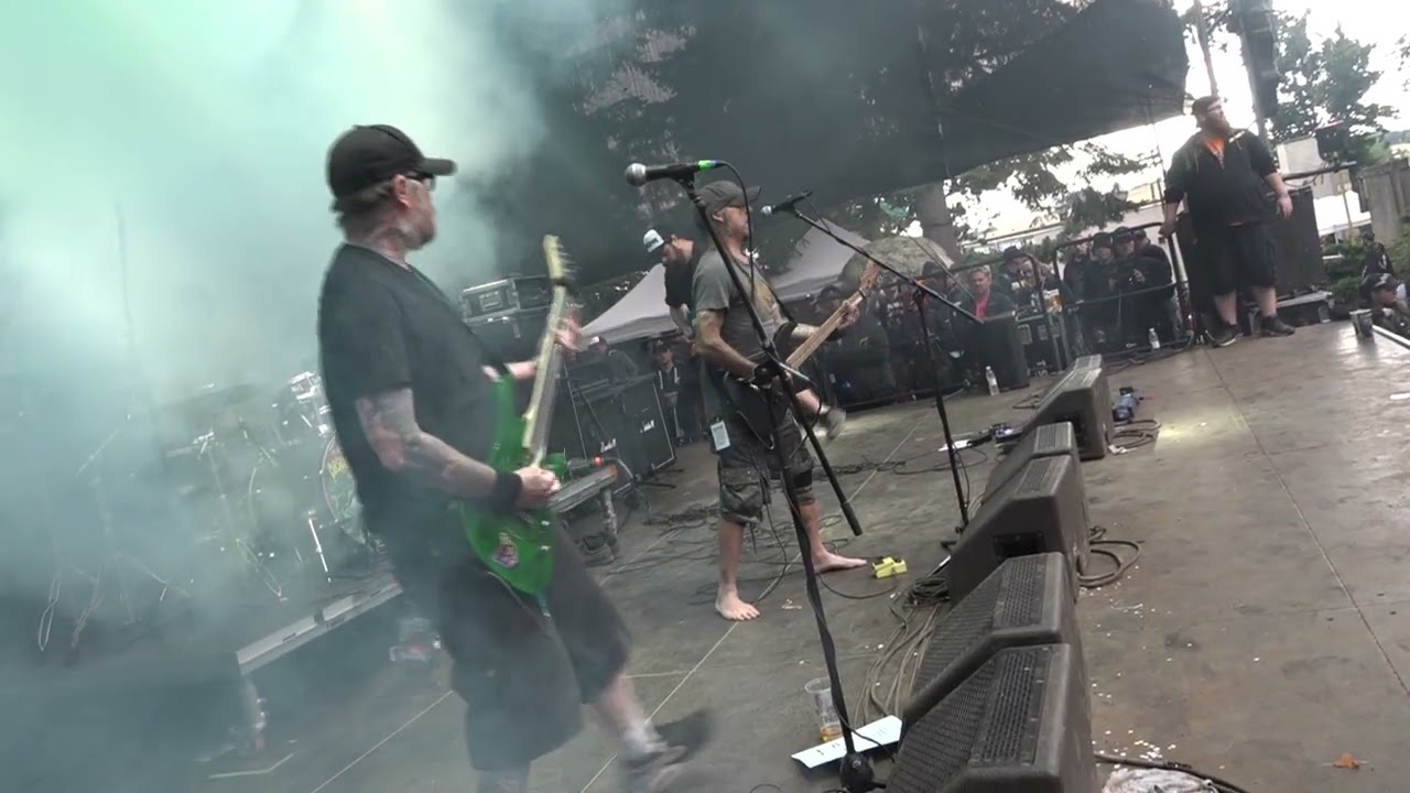 HELLBASTARD - Live At OBSCENE EXTREME 2022!!!