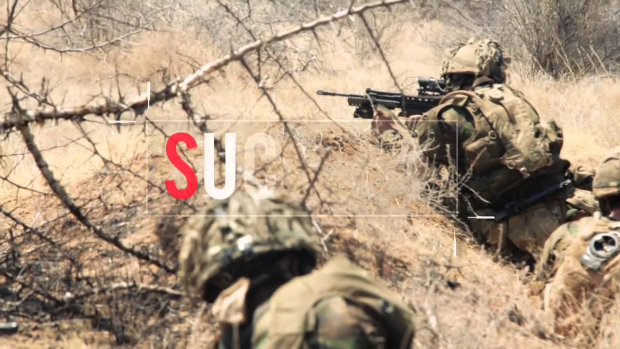 The Rifles - Recruitment into a British Army Infantry Regiment