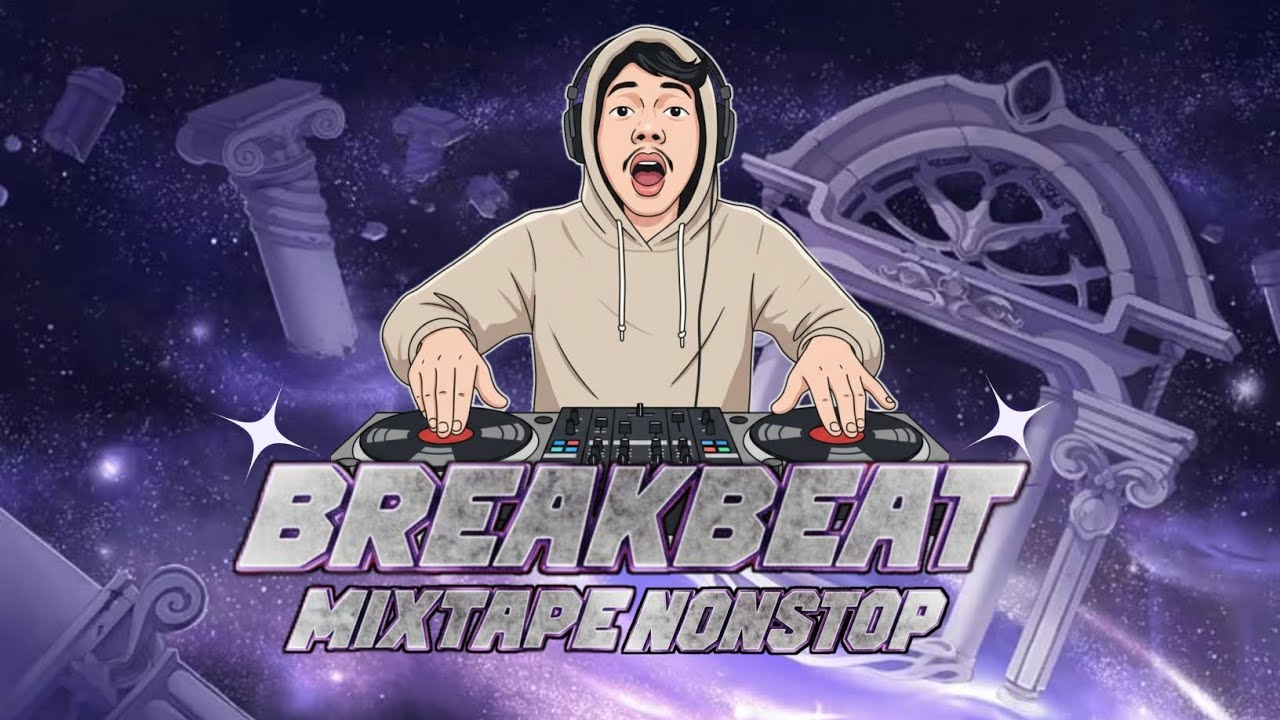 BREAKBEAT MIXTAPE BKB NONSTOP 🍻