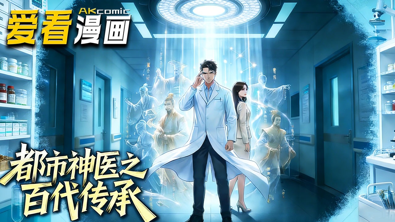🔥【新番全集来袭】《都市神医之百代传承》 中医科临时工陈路因儿子遭上司杨明亮之子校园霸凌而备受屈辱，在杨明亮威逼利诱要求私了时，他意外觉醒了百世轮回记忆！#anime #爽文 #爱看漫画 #逆袭
