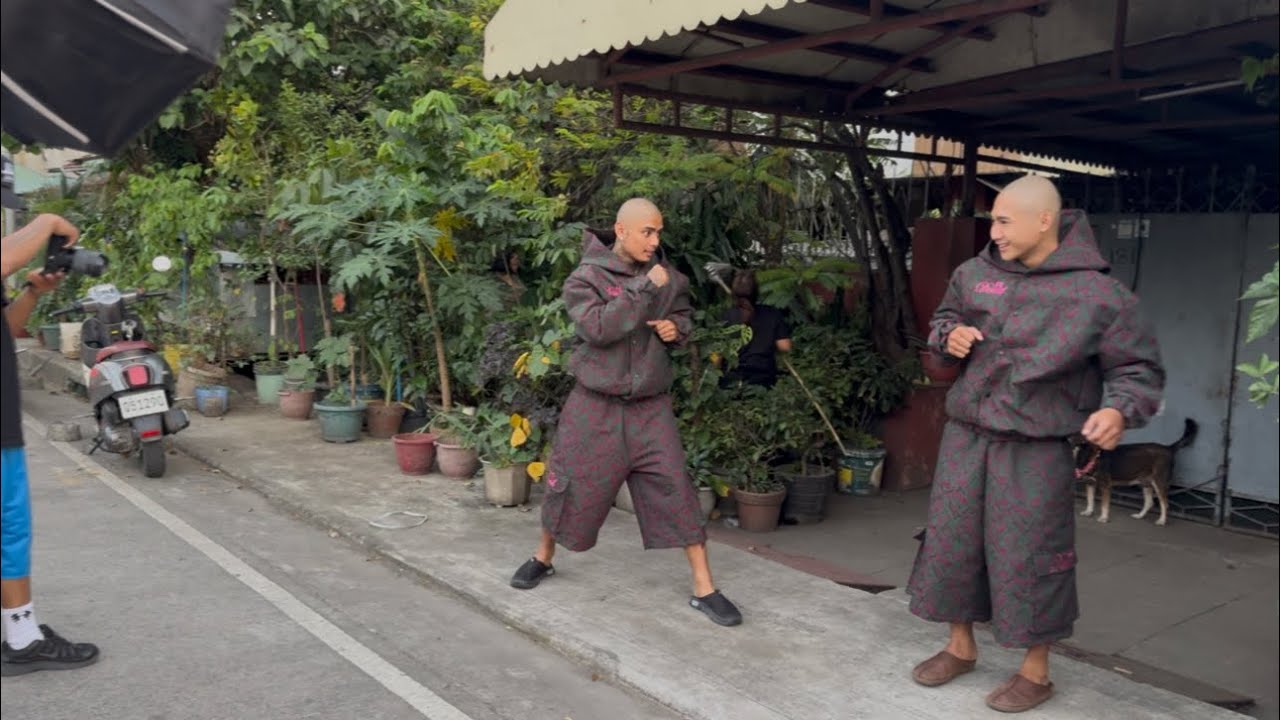 CAL 2 GLOBAL: “Parang nasa bali” 