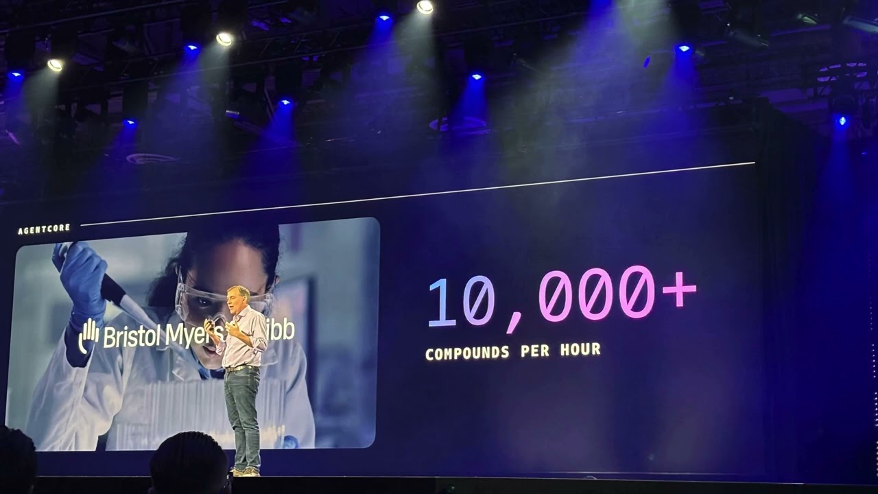 [Podcast] สรุป AWS re:Invent 2025: ก้าวเข้าสู่ยุค AI-Native Cloud และทิศทางที่องค์กรไทยต้องรู้