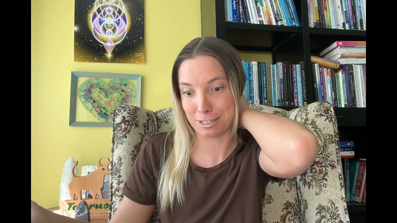 Natal Venus in the 8th House