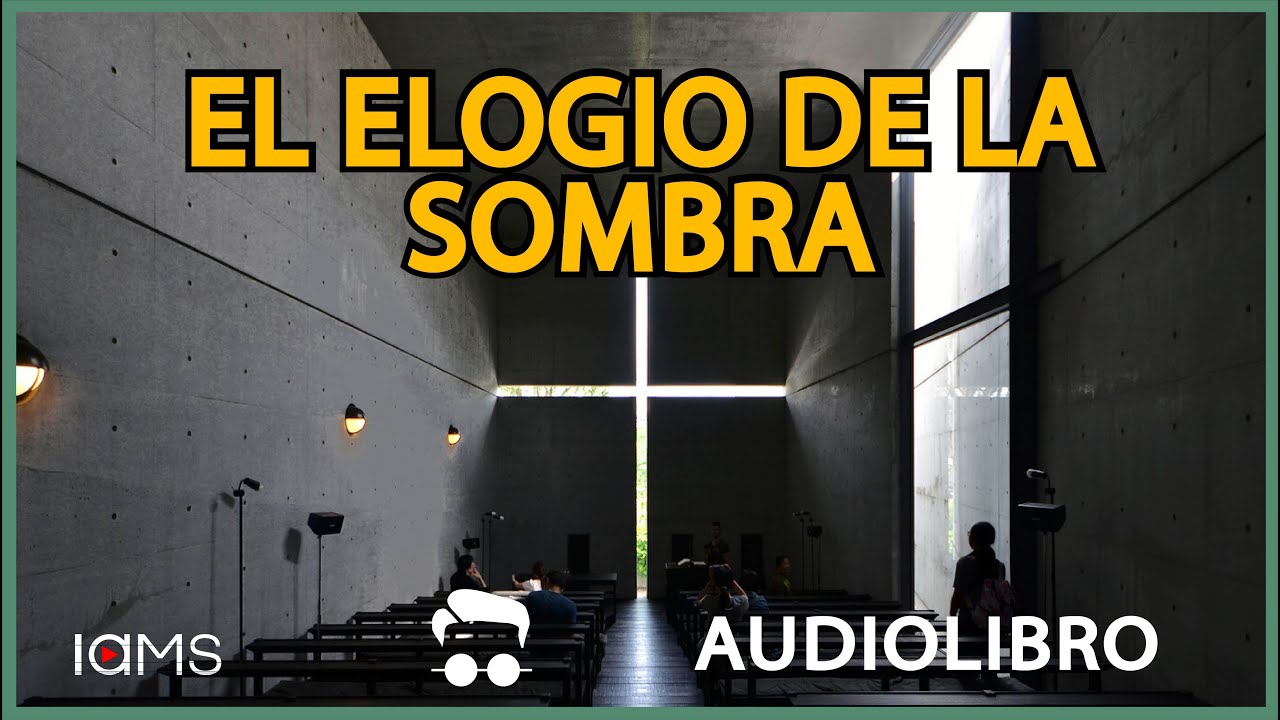 EL ELOGIO DE LA SOMBRA. Audiolibro. Junichiro Tanizaki