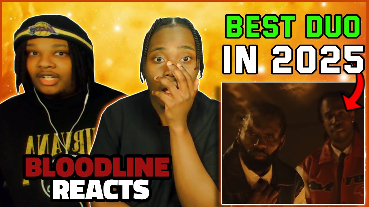 Wretch 32 x Avelino - More Fire, More Flamez | BLOODLINE Reacts | ANOTHER !!!