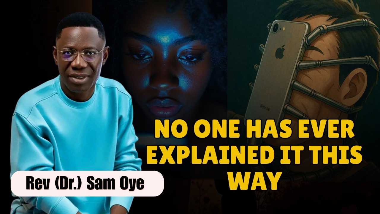 How To Break The Cycle Of Pornography And Masturbation Addiction For Life | Rev Sam Oye