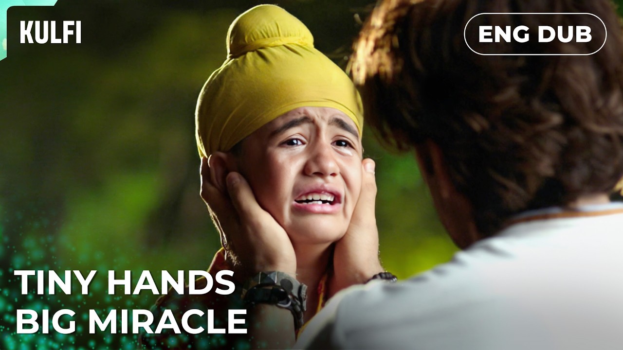 He's Not The Right Doctor — Kulfi The Singing Star | English Dubbed Indian Series #MEP20