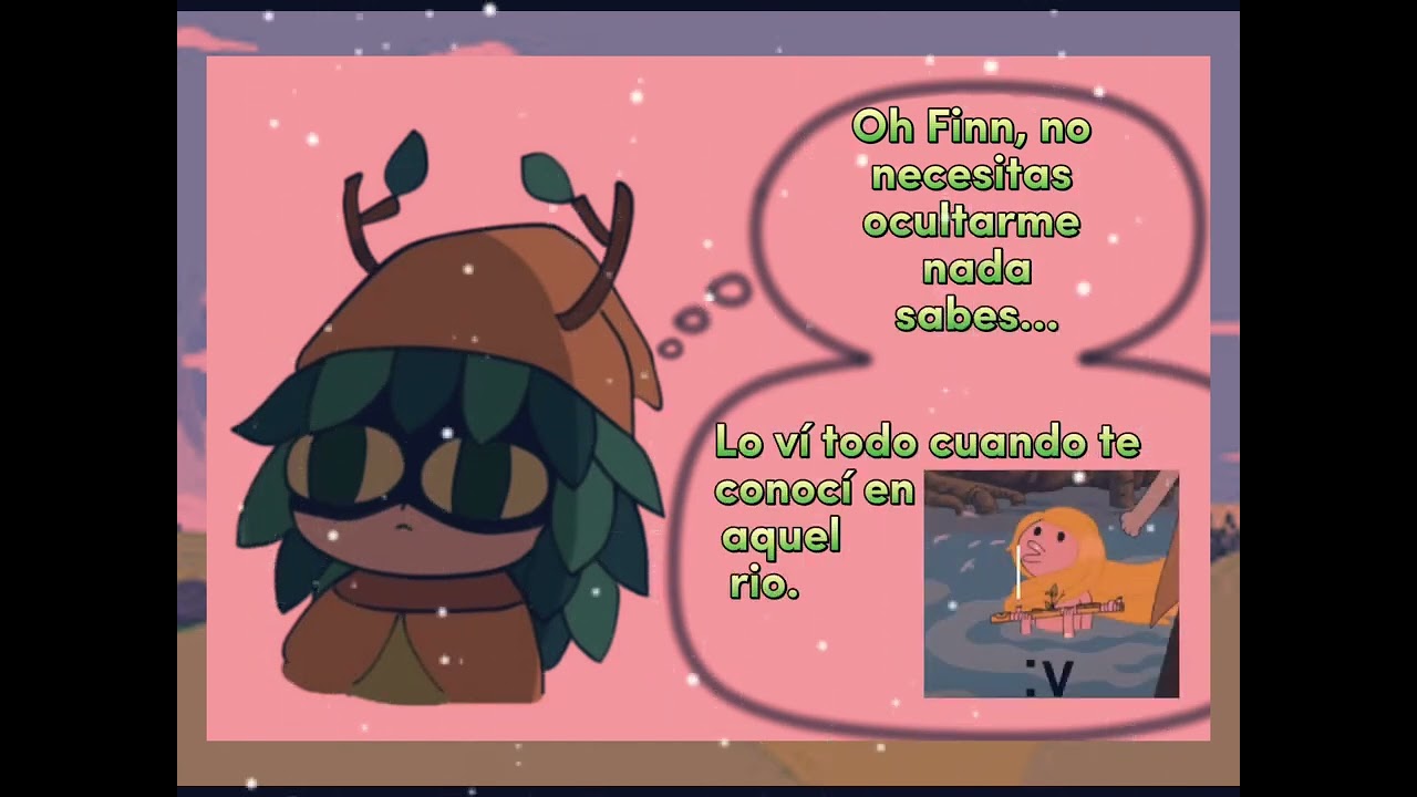 Escalón 15 (3): Finn y Maga Cazadora | Fandub HDA