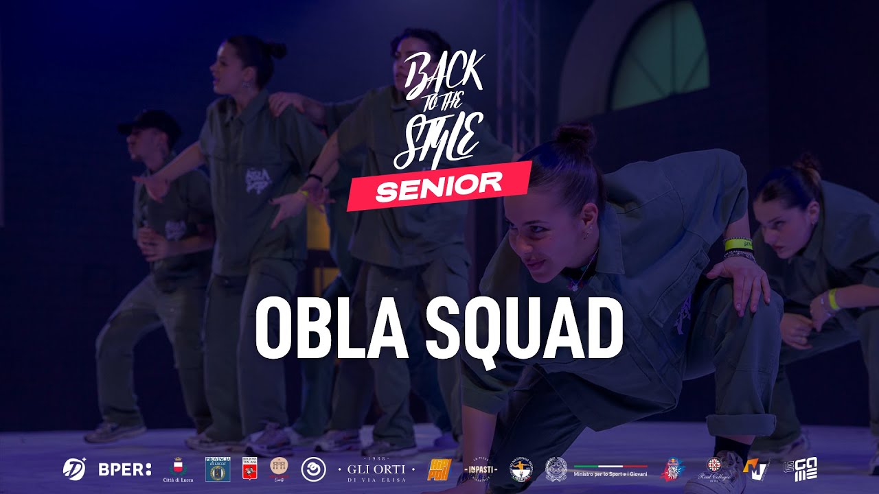 OBLA SQUAD \\ BTS 2024 Choreo Contest Senior