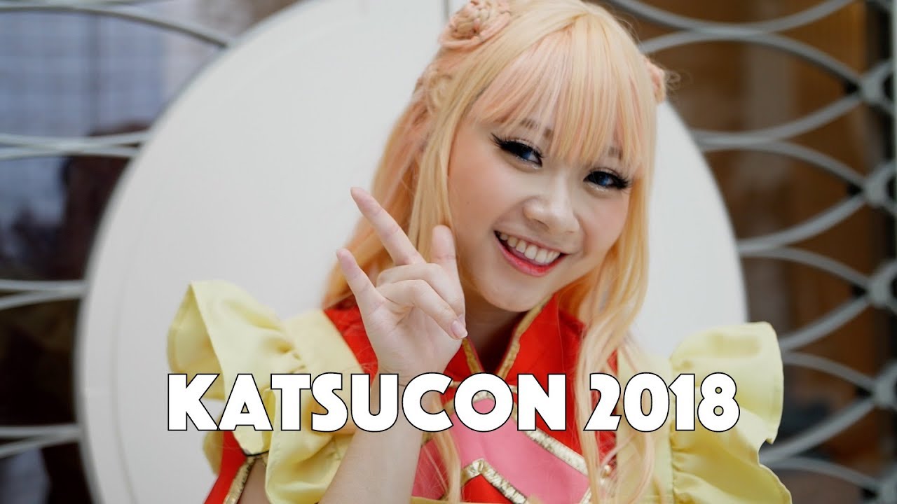 Katsucon 2018 Cosplay Music Video part 1