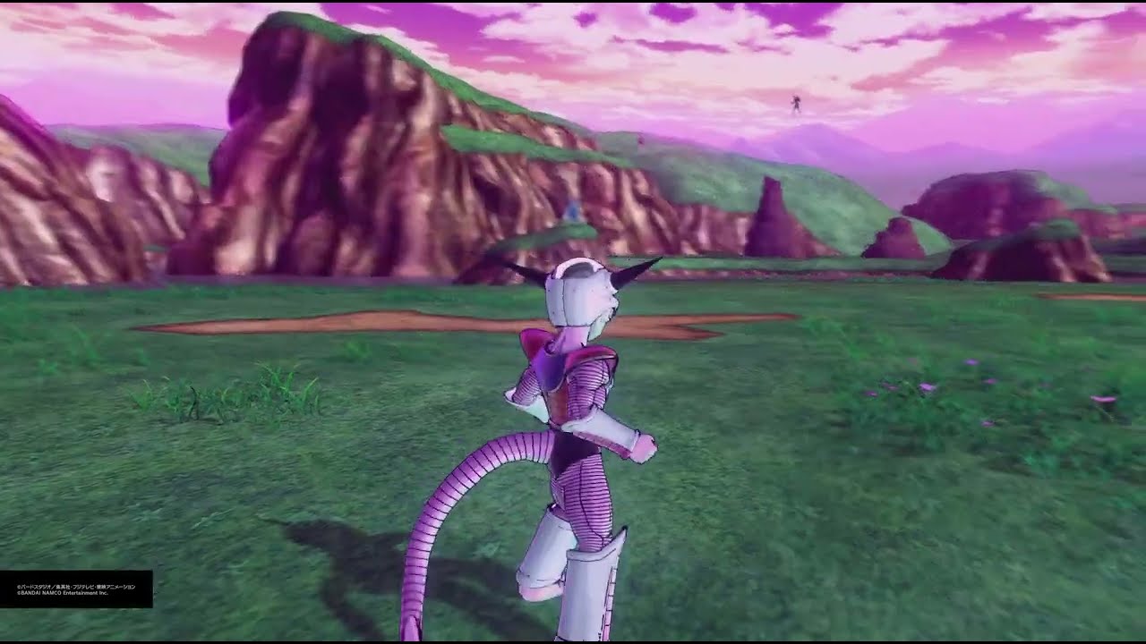 ドラゴンボールゼノバース2 PQ フリーザ(第一形態)