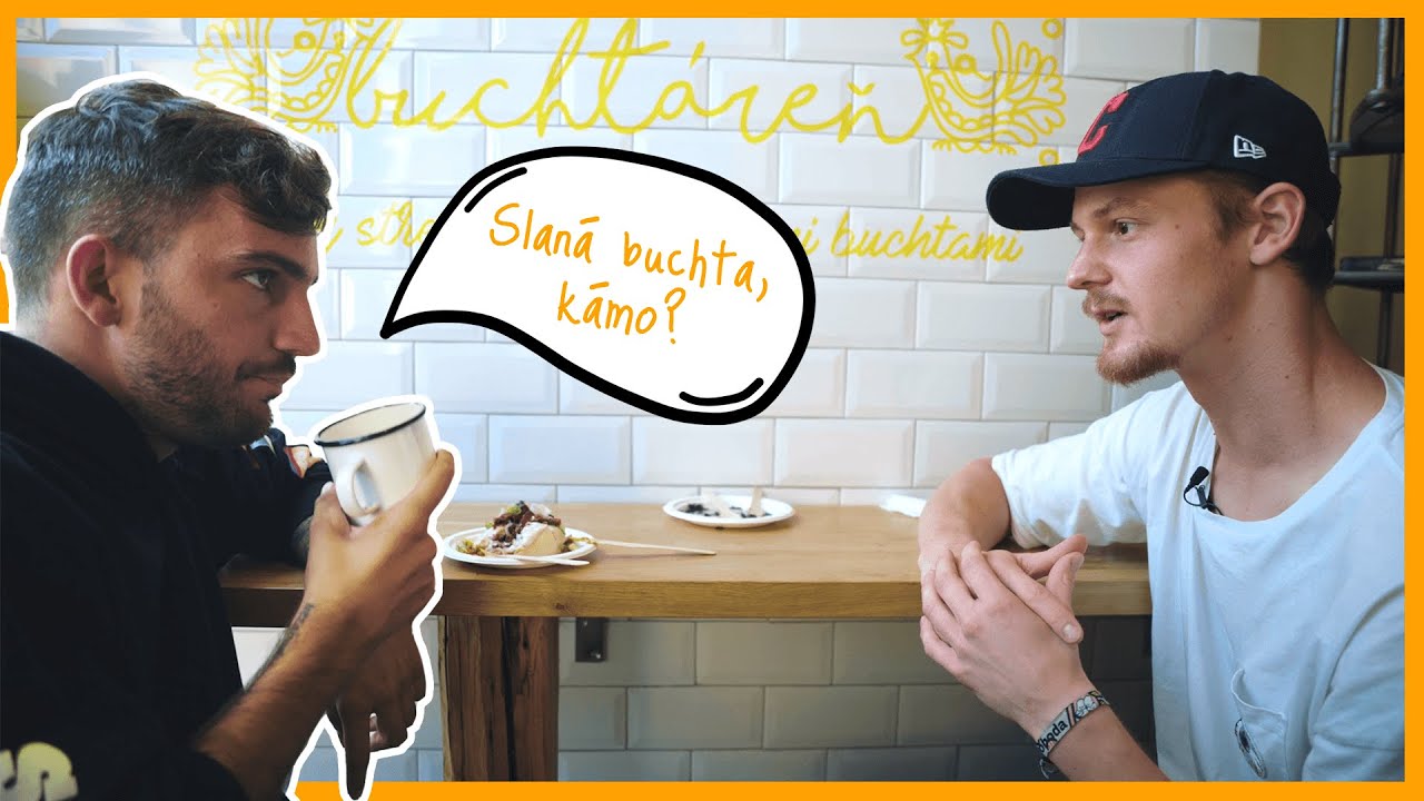 Je Bekim na buchty? I 11. časť Bekim má Appetit