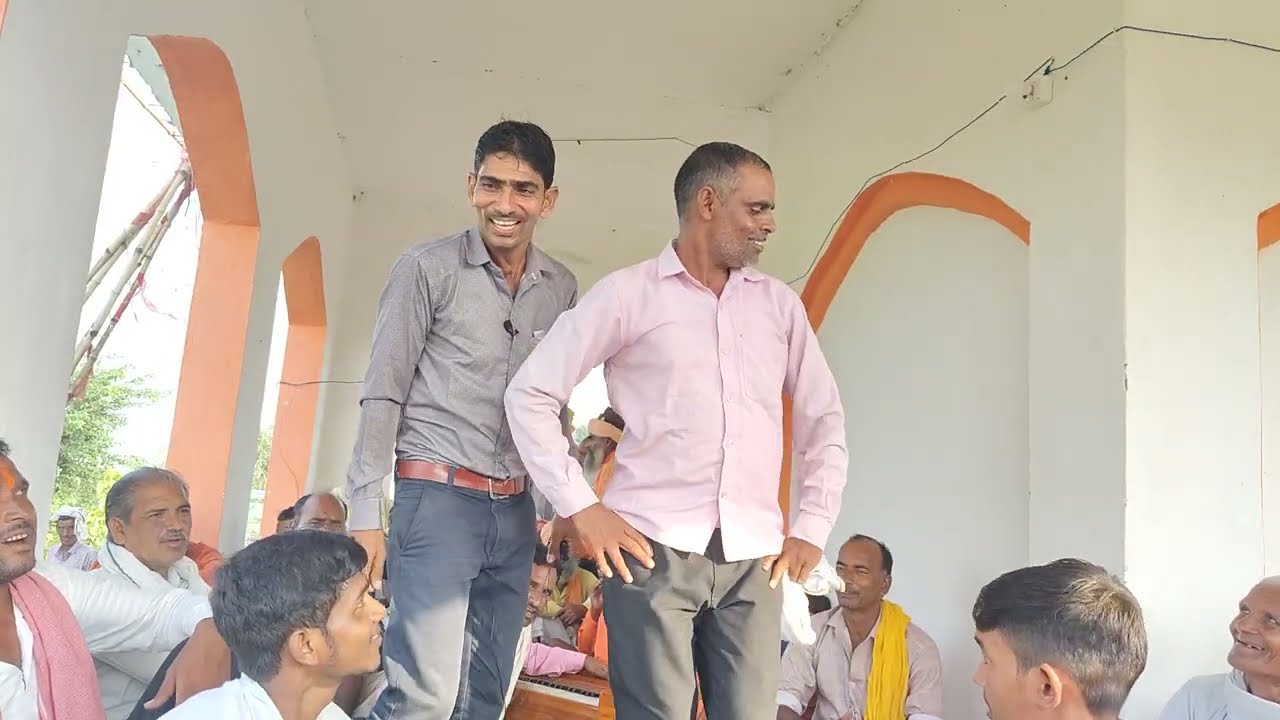 देहाती डांसर अरविंद यादव सतवीर कक्काजी की सुपर जोड़ी#dehati 