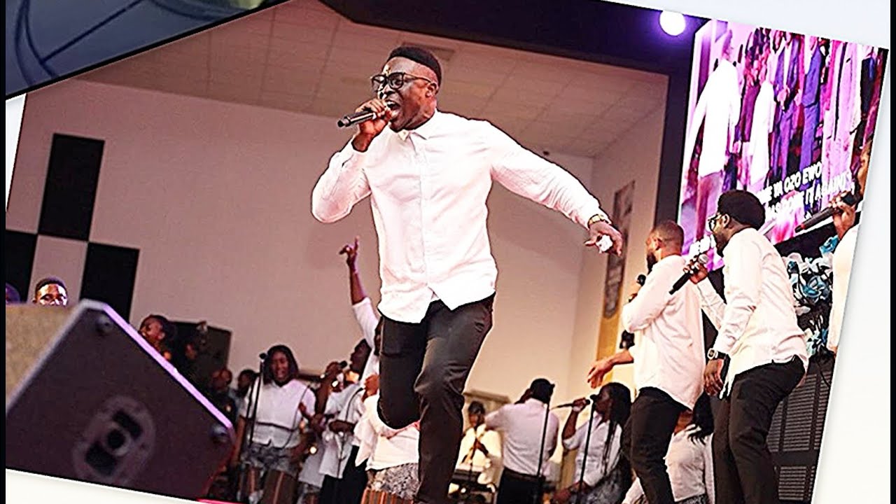 SHABACH 2025 INT’L HIGH PRAISE | MIN LIGHT | WCIBUK | YAF BIRMINGHAM | #igboamaka #igbopraise