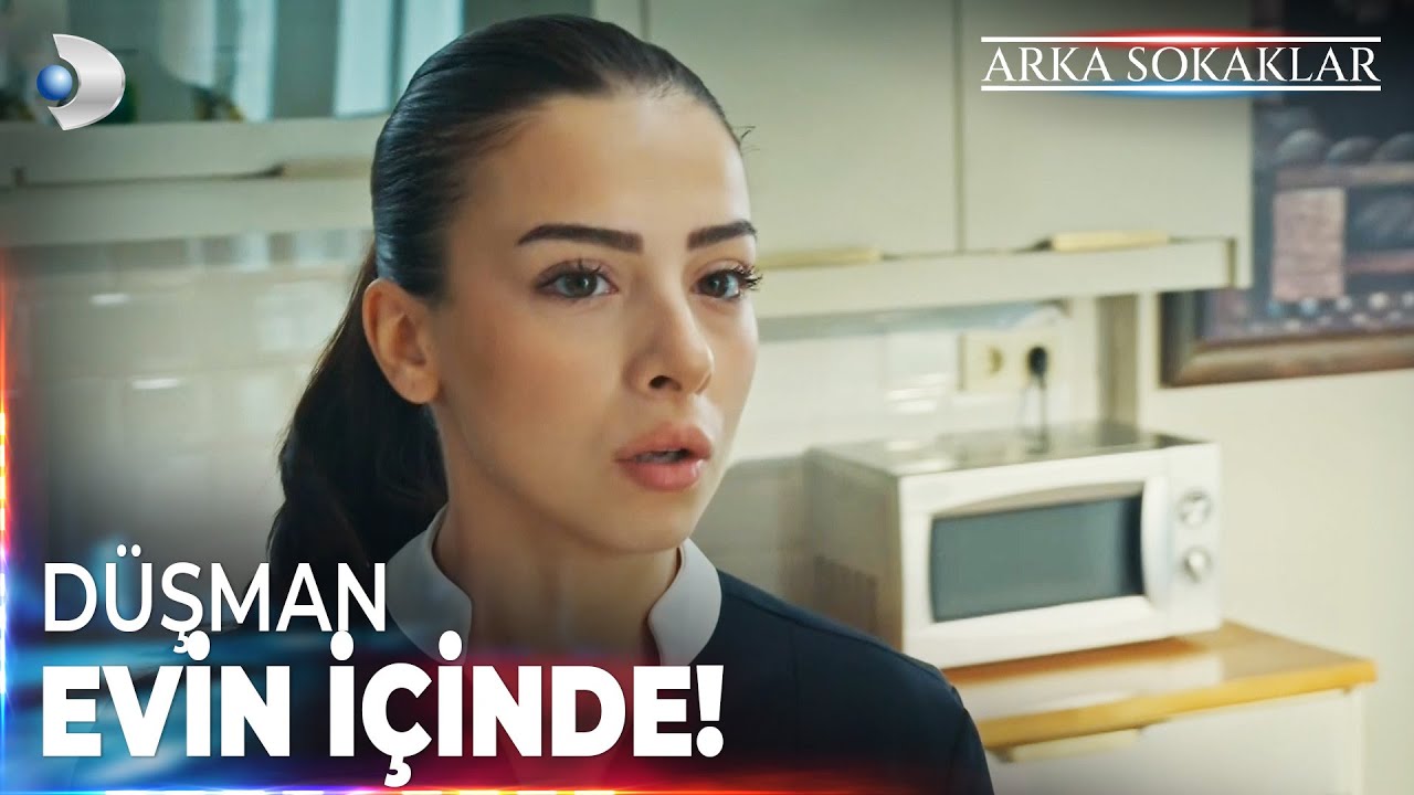 Şule Deşifre Oldu! #ArkaSokaklar 734. Bölüm