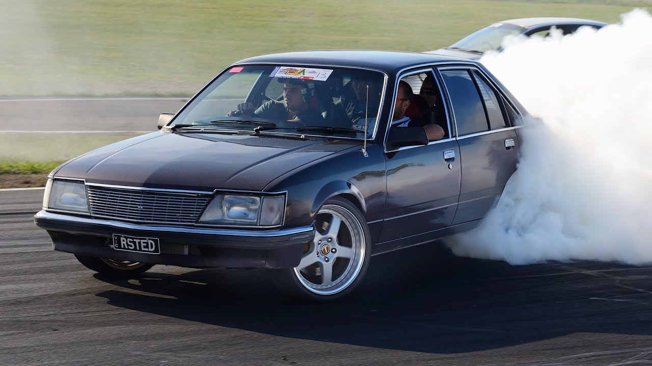 Mayhem part 2 ~ Easter Car Mania