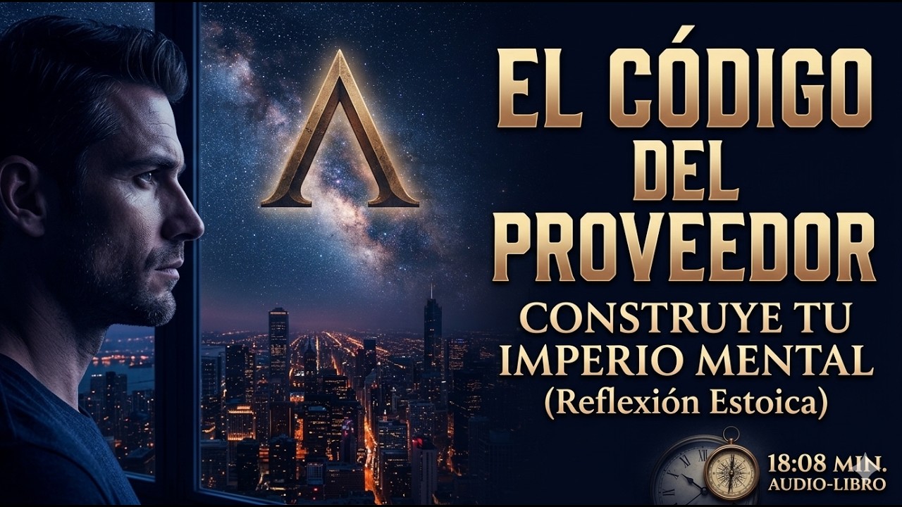 EL CÓDIGO DEL PROVEEDOR: Por qué el hombre moderno ha perdido el rumbo.