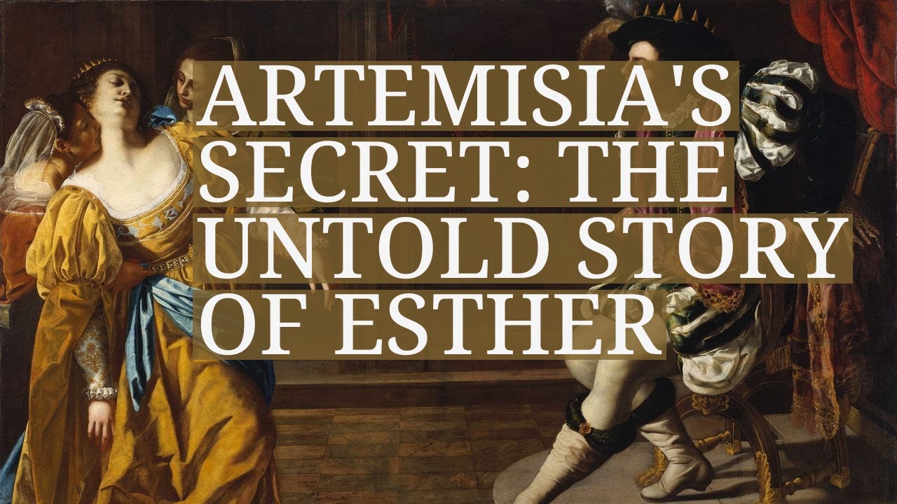 Esther Before Ahasuerus (Artemisia Gentileschi)