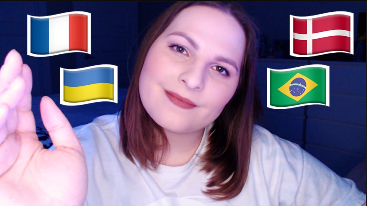 ASMR | Whispering 