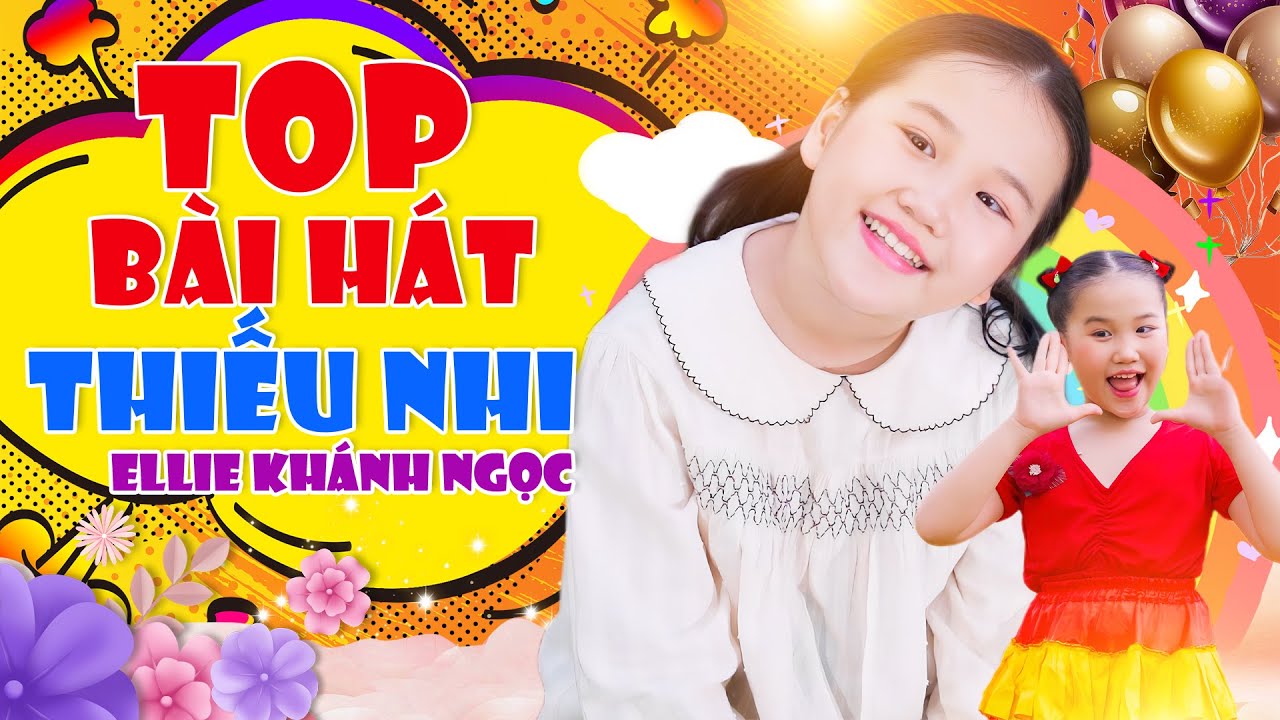Sao Mẹ Lại Sanh Anh Hai Trước - Top Bài Hát Thiếu Nhi Vui Nhộn Hay Nhất | Ca Nhạc Thiếu Nhi Anh Hai