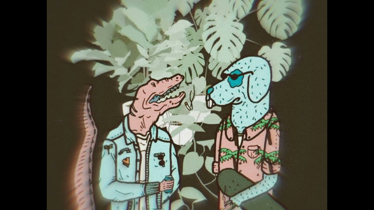 Vacations Friends - Speed Up/Reverb