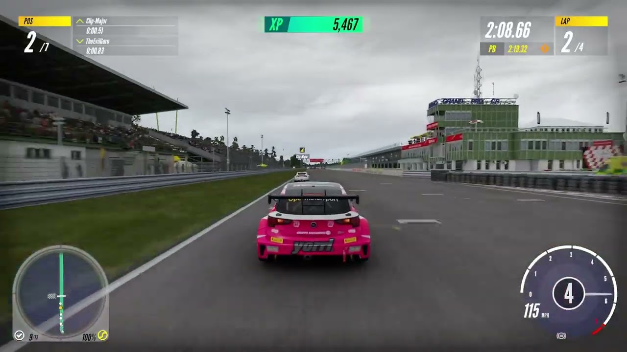 Project Cars The Last Run (Part 5/26)