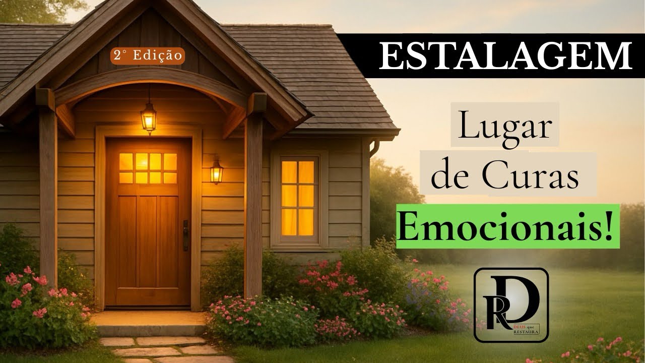 Deus ouviu sua oração – Estalagem 2ª Edição: Curas Emocionais.