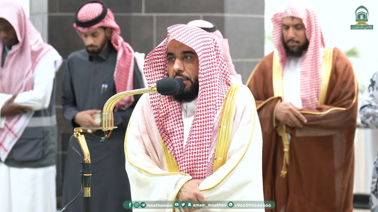 صلاة الفجر من الحرم المكي لفضيلة الشيخ أ.د. عبدالله الجهني 19 جمادى الأولى 1445هـ.