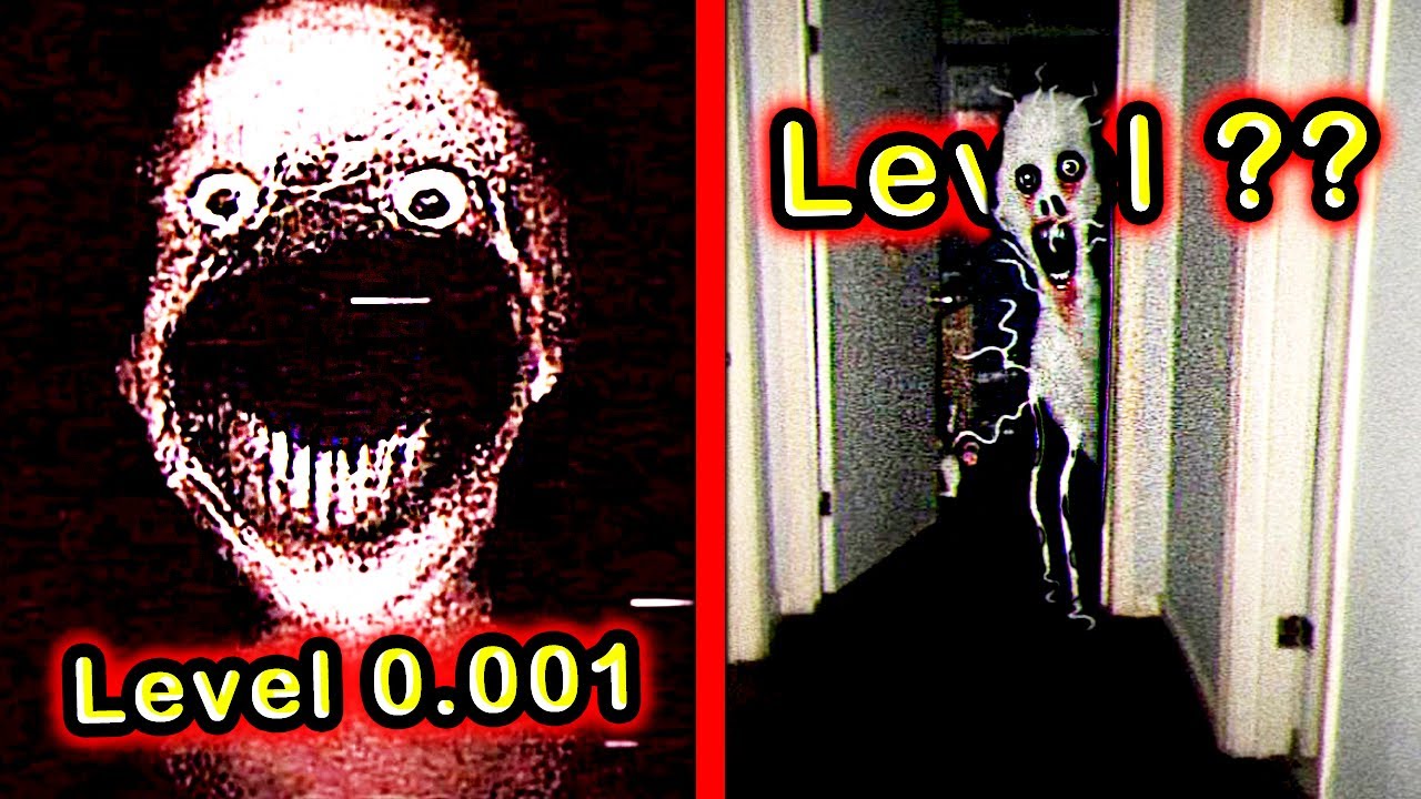 EVERY Backrooms Sub-Level Explained... (in order)