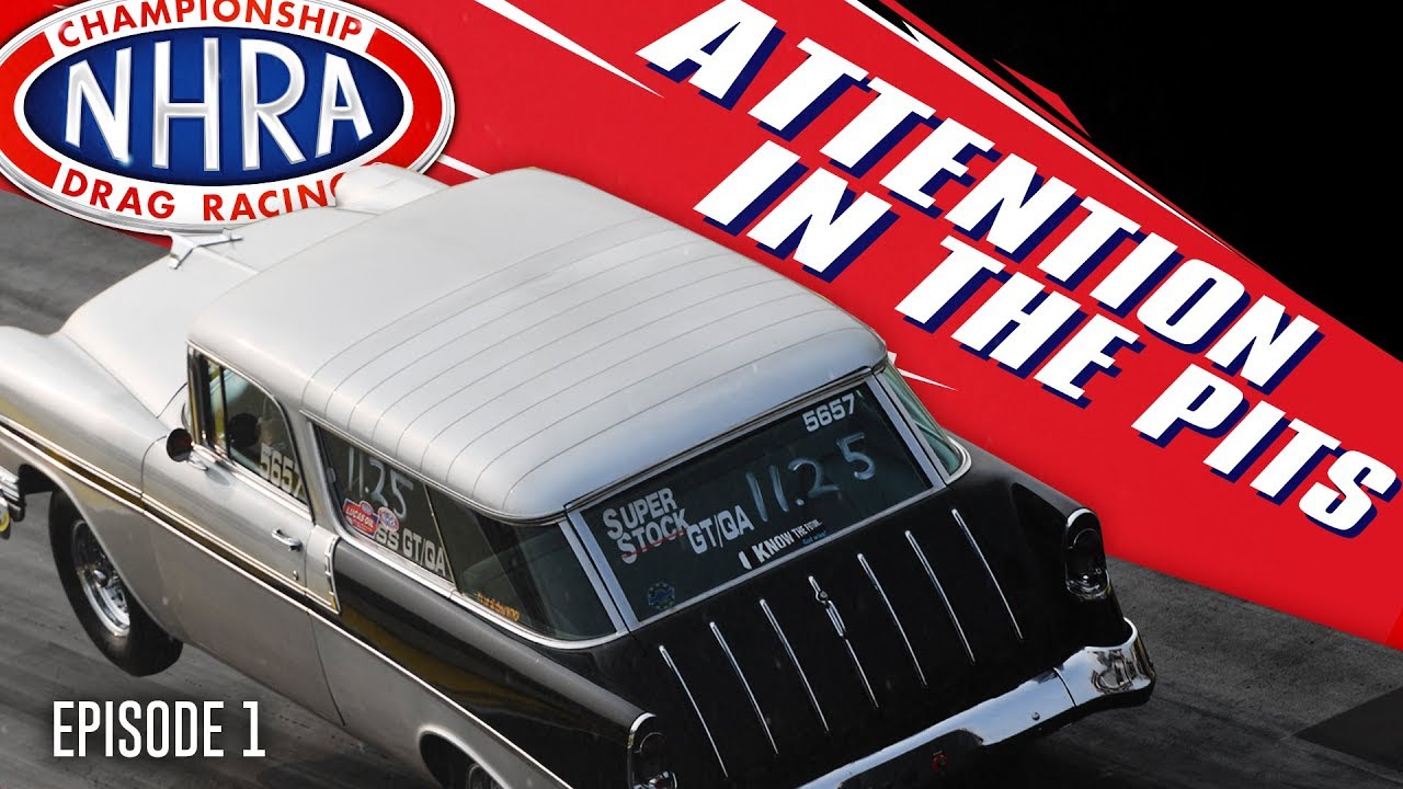Attention in the Pits   Episode 1: Randall Klein