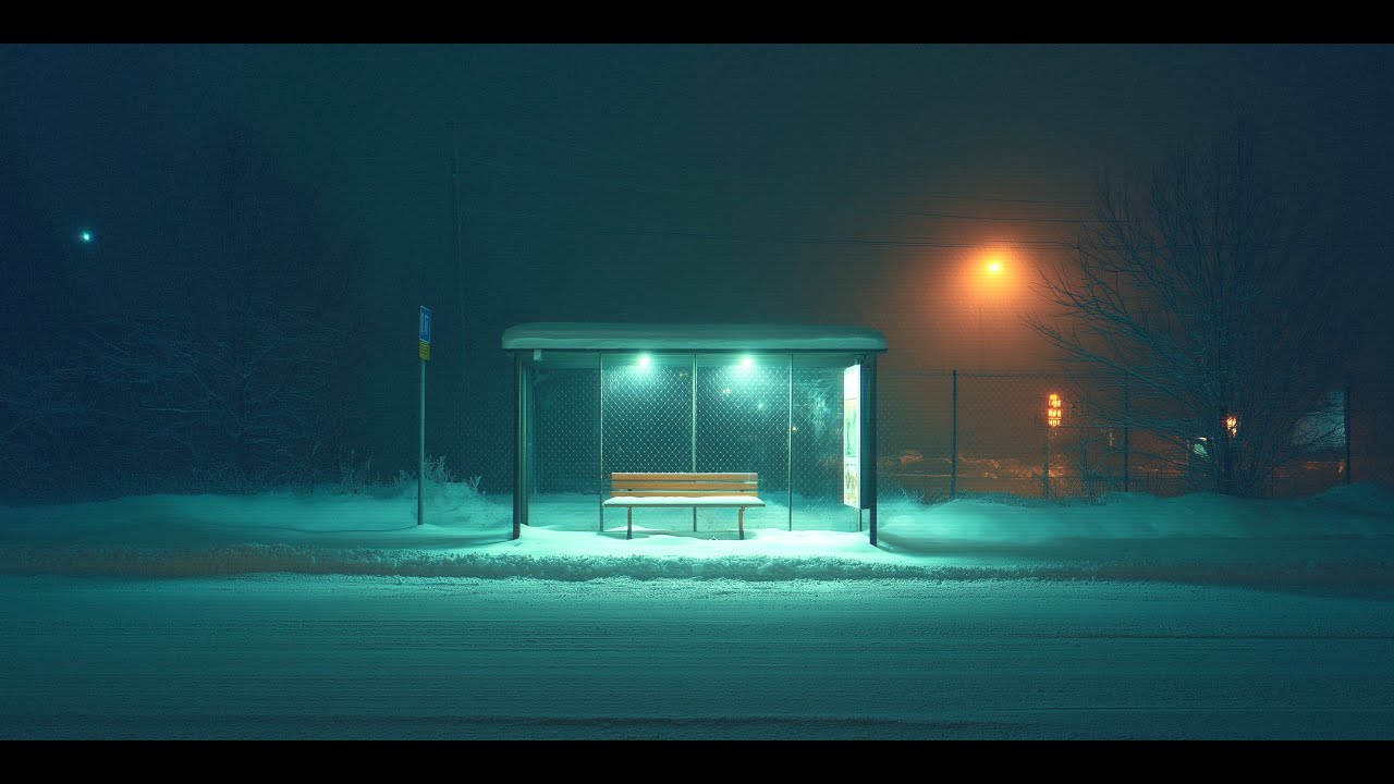 Still Here, Late at Night