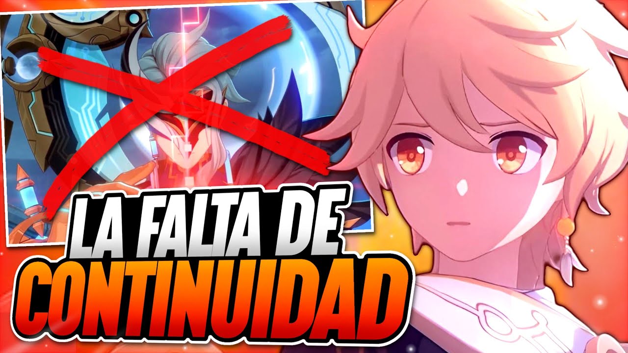Las MISIONES de ARCONTE de Nod'Krai tienen un PROBLEMA..🔥 ¿Han sido auto concluyentes? | Putupau