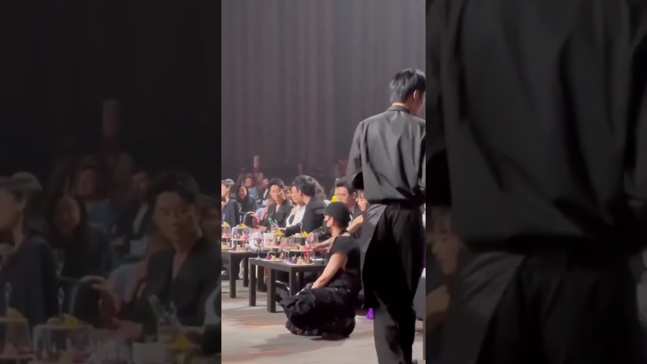 230530 -  Song Qian with Li Xian, Zhao Liying at the Harper&rsquo;s Bazaar Icons Annual Party