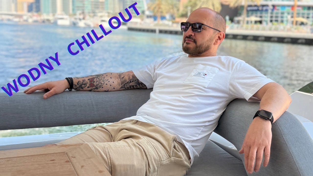 Dubaj. Rejs jachtem i wizyta w akwarium.