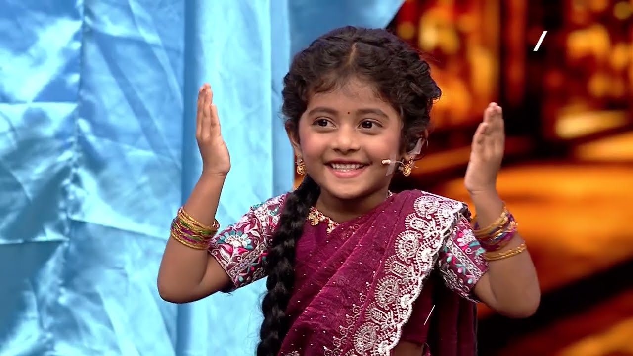 Irya and Sriviya's Hilarious Business Skit | Drama Juniors | Sat & Sun 9 PM | Zee Telugu