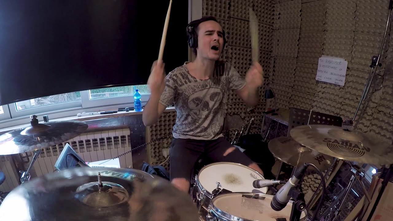 The Sharpest Lives [My Chemical Romance] Drum Cover