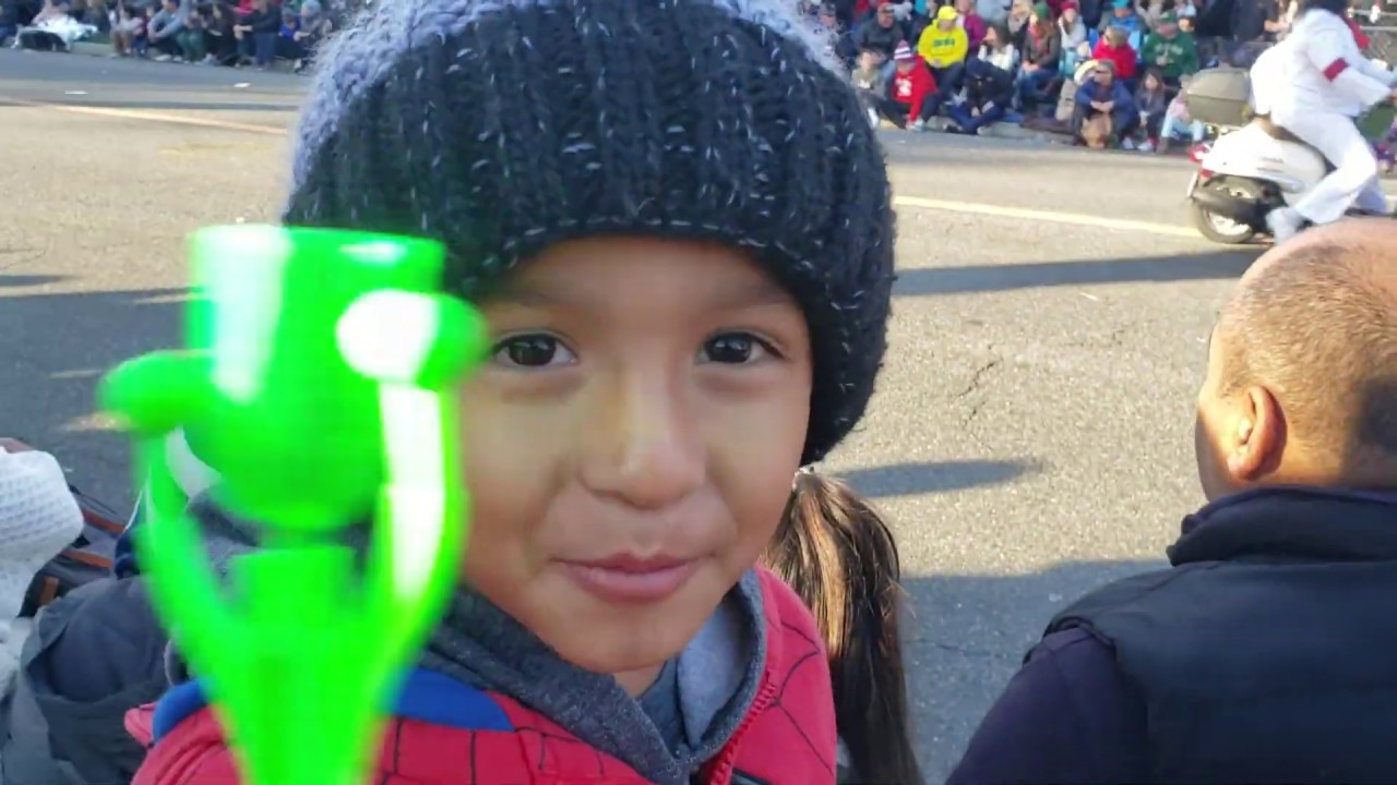 #Hugoadventures - Desfile de las Rosas 2020 Parte 1/ Rose Parade 2020 Part 1