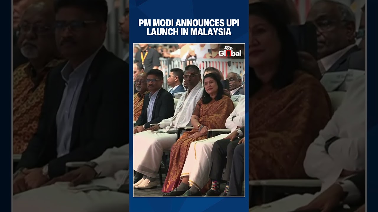 PM Modi Invites Malaysian Diaspora to Experience India's Infrastructure Boom, Announces UPI Launch