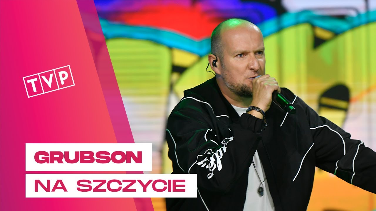 Grubson - Na Szczycie || 62. KFPP w Opolu - Hip-hop. Jedno podw&oacute;rko.